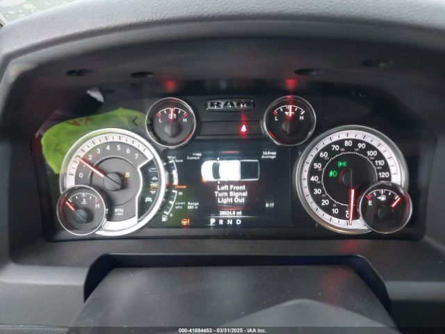 3C6RR7LT5FG589540 RAM 1500 Big Horn