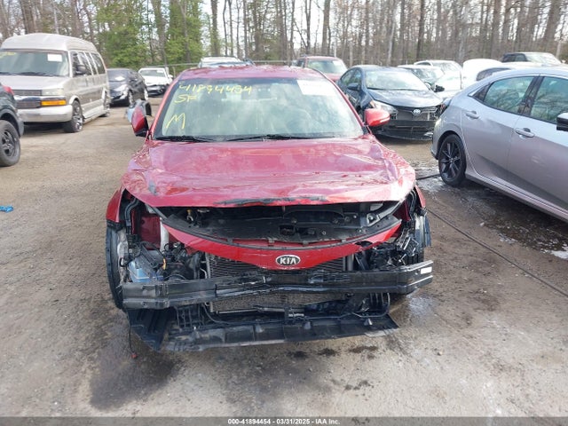 5XXGM4A75EG286424 KIA Optima Lx
