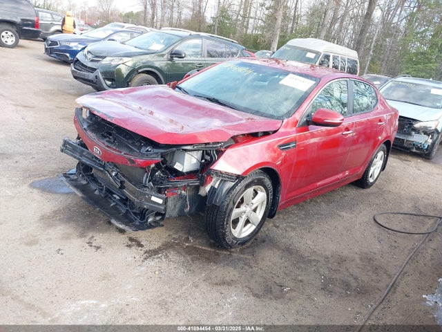 5XXGM4A75EG286424 KIA Optima Lx