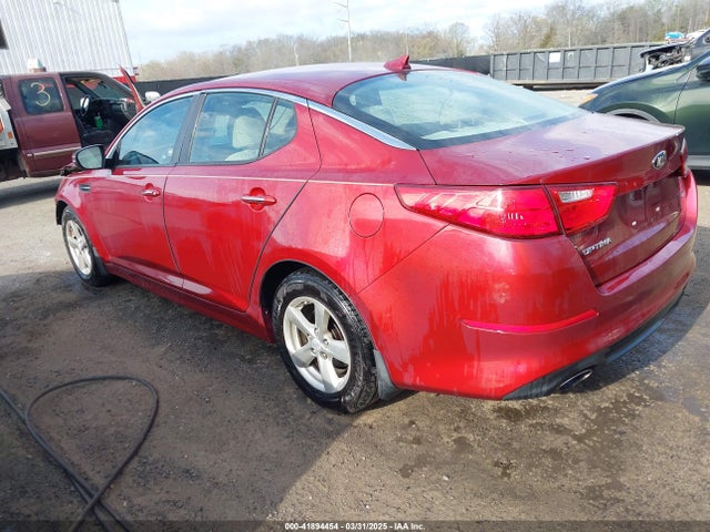 5XXGM4A75EG286424 KIA Optima Lx