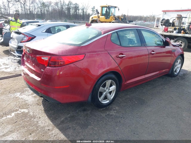 5XXGM4A75EG286424 KIA Optima Lx