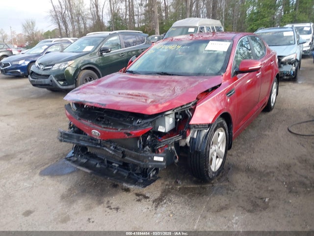 5XXGM4A75EG286424 KIA Optima Lx
