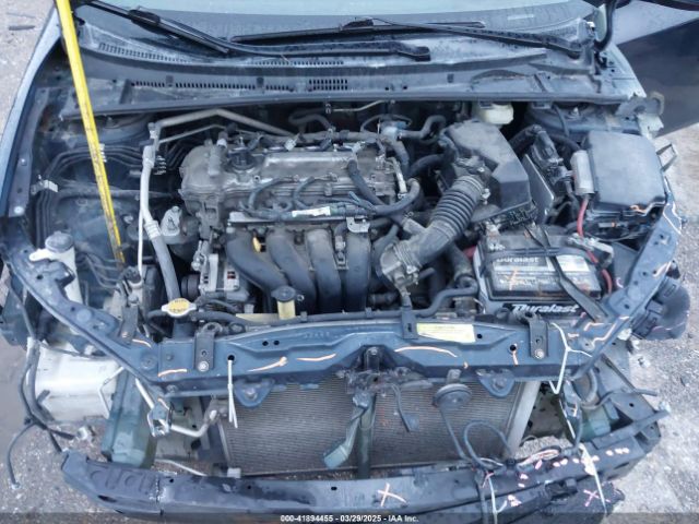 5YFBURHE6HP608110 Toyota COROLLA SE
