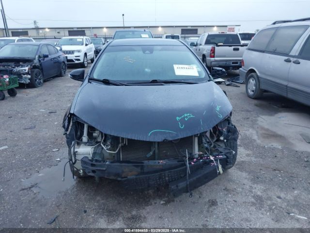 5YFBURHE6HP608110 Toyota COROLLA SE