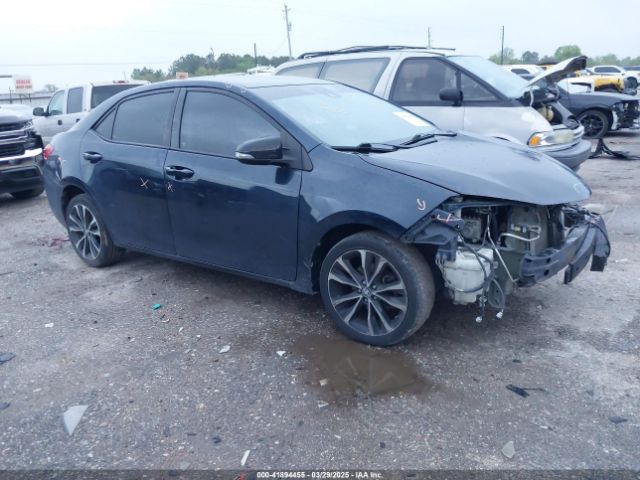 5YFBURHE6HP608110 Toyota COROLLA SE