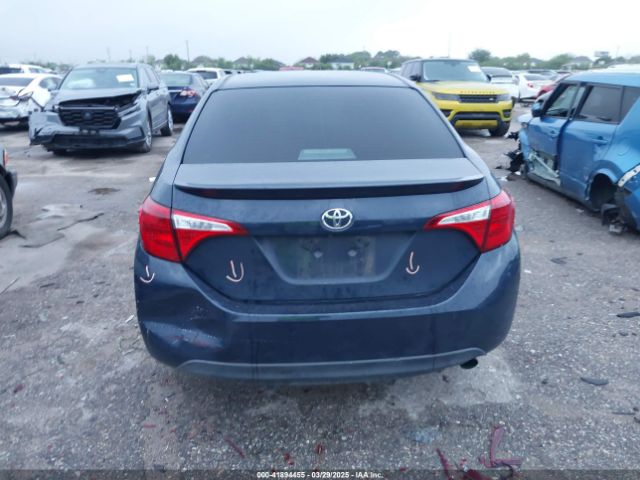 5YFBURHE6HP608110 Toyota COROLLA SE