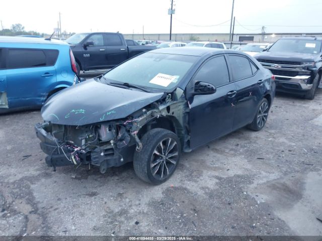 5YFBURHE6HP608110 Toyota COROLLA SE