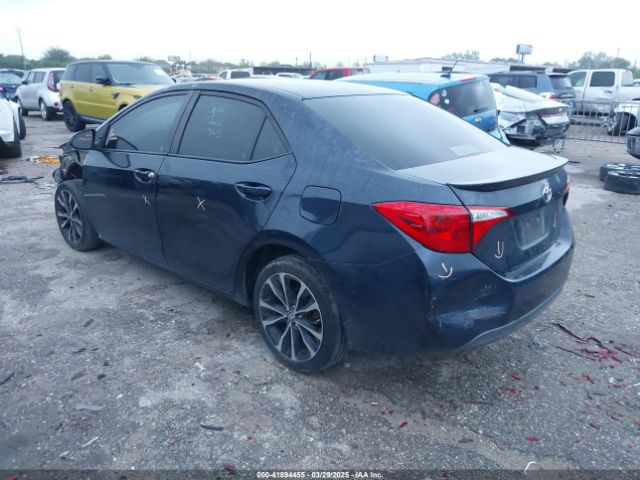 5YFBURHE6HP608110 Toyota COROLLA SE