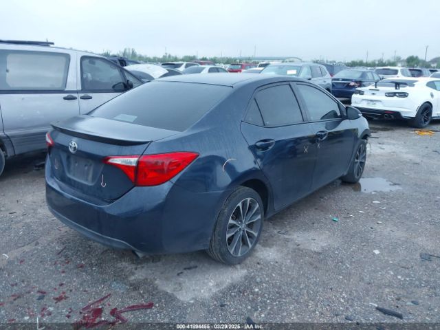 5YFBURHE6HP608110 Toyota COROLLA SE