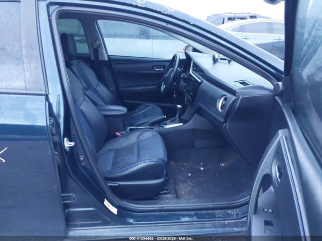 5YFBURHE6HP608110 Toyota COROLLA SE