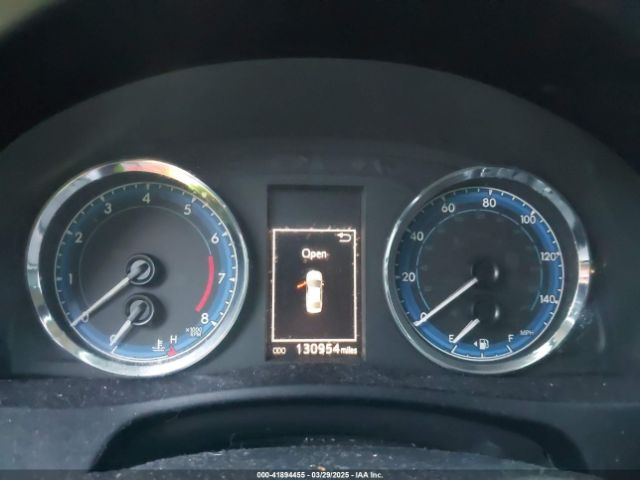5YFBURHE6HP608110 Toyota COROLLA SE