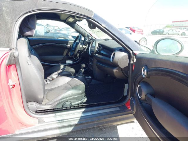 2013 MINI ROADSTER WMWSY3C50DT594004 Photo 4