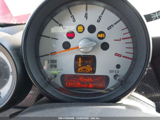 2013 MINI ROADSTER WMWSY3C50DT594004 Photo 6