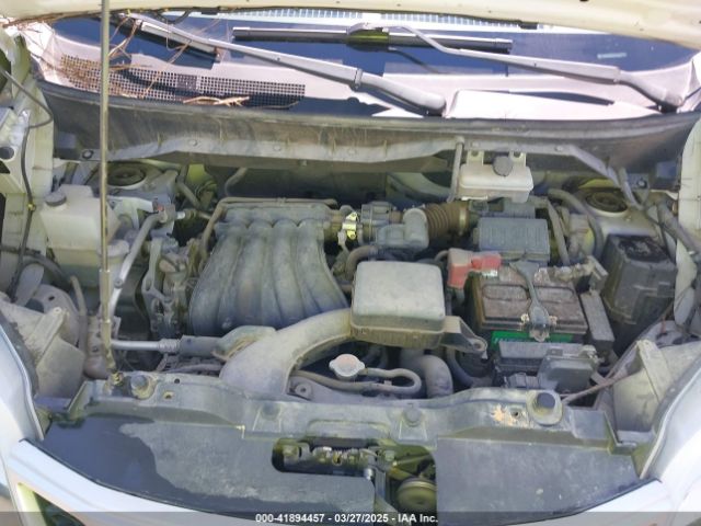 3N6CM0KN3HK713941 Nissan Nv200 S