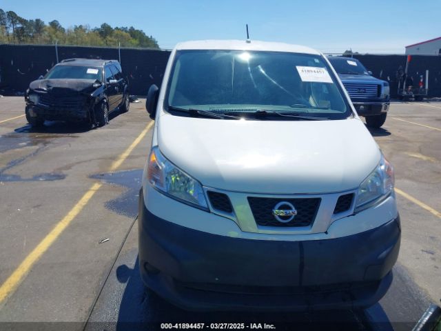 3N6CM0KN3HK713941 Nissan Nv200 S