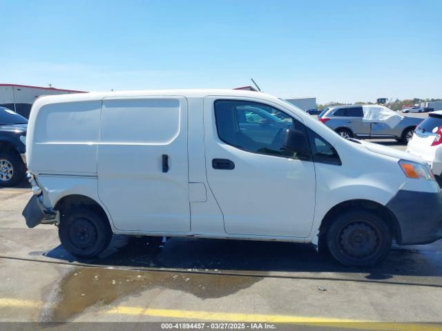 3N6CM0KN3HK713941 Nissan Nv200 S