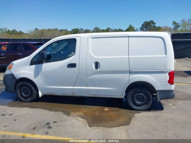 3N6CM0KN3HK713941 Nissan Nv200 S