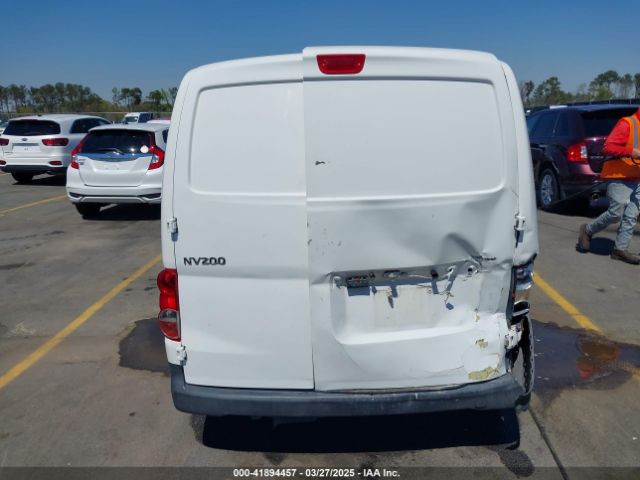 3N6CM0KN3HK713941 Nissan Nv200 S