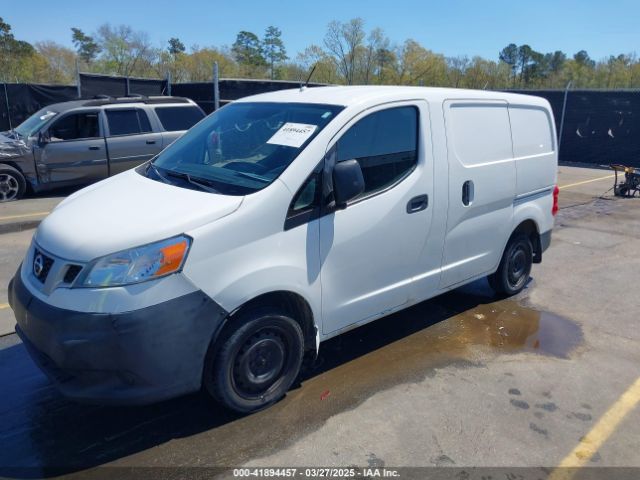 3N6CM0KN3HK713941 Nissan Nv200 S