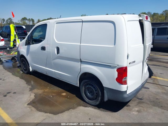 3N6CM0KN3HK713941 Nissan Nv200 S