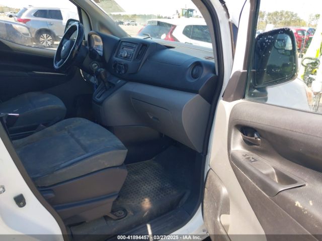 3N6CM0KN3HK713941 Nissan Nv200 S