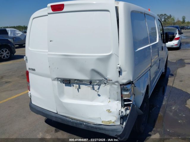 3N6CM0KN3HK713941 Nissan Nv200 S
