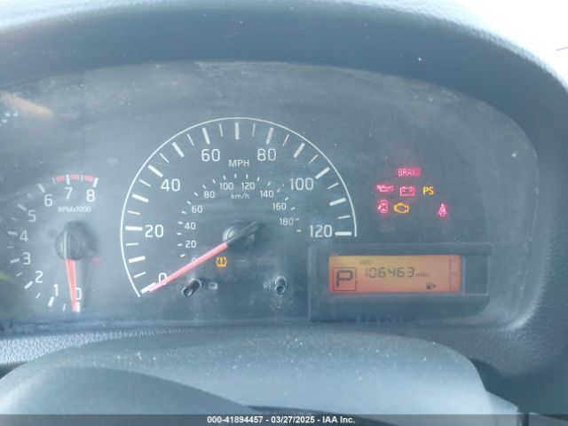 3N6CM0KN3HK713941 Nissan Nv200 S