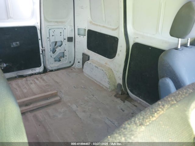 3N6CM0KN3HK713941 Nissan Nv200 S