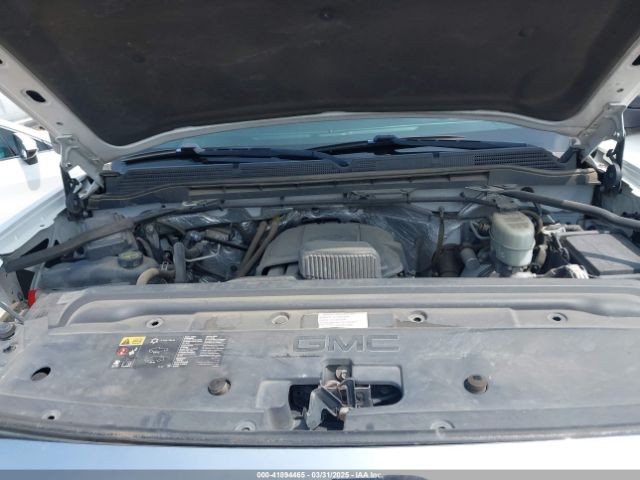 1GT12YEG5FF158780 GMC Sierra 2500hd Sle