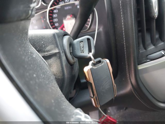 1GT12YEG5FF158780 GMC Sierra 2500hd Sle