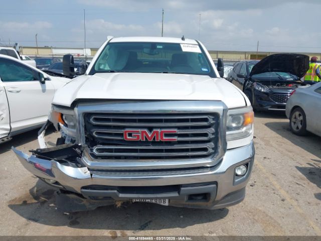 1GT12YEG5FF158780 GMC Sierra 2500hd Sle