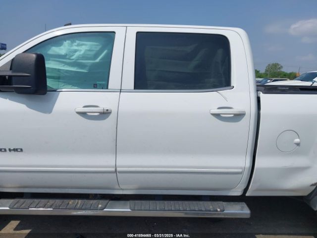 1GT12YEG5FF158780 GMC Sierra 2500hd Sle