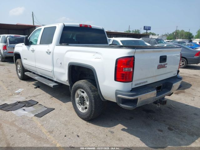 1GT12YEG5FF158780 GMC Sierra 2500hd Sle