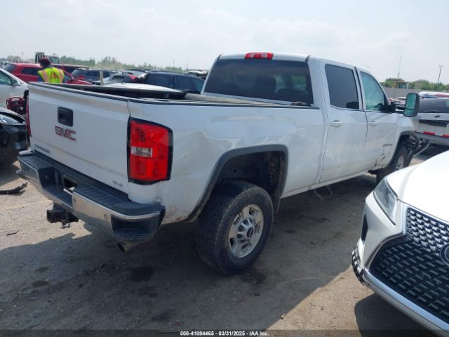 1GT12YEG5FF158780 GMC Sierra 2500hd Sle