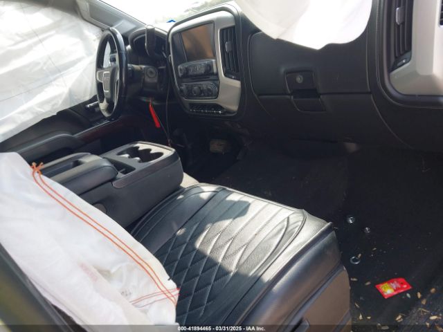 1GT12YEG5FF158780 GMC Sierra 2500hd Sle