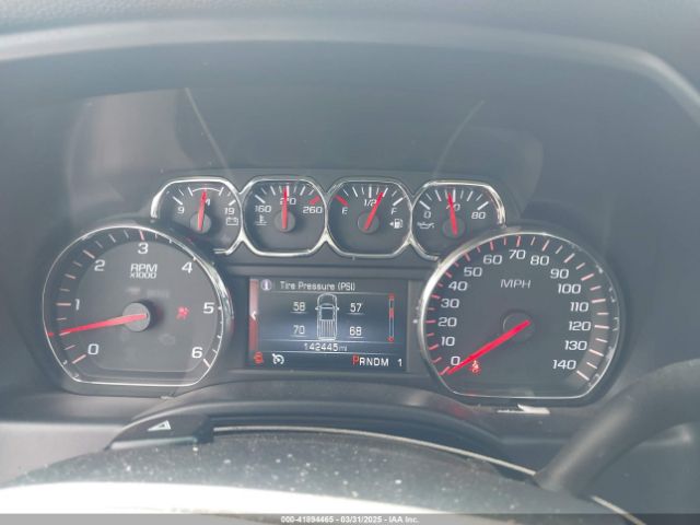 1GT12YEG5FF158780 GMC Sierra 2500hd Sle