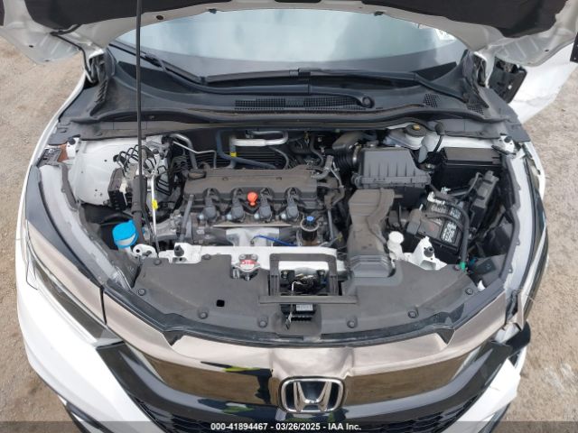 3CZRU6H18NM776130 Honda Hr-v Awd Sport
