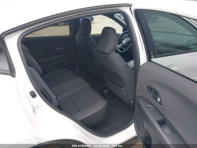 3CZRU6H18NM776130 Honda Hr-v Awd Sport