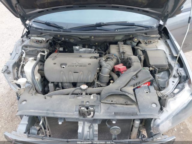 JA32U2FUXHU013182 Mitsubishi Lancer Le