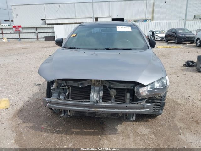 JA32U2FUXHU013182 Mitsubishi Lancer Le