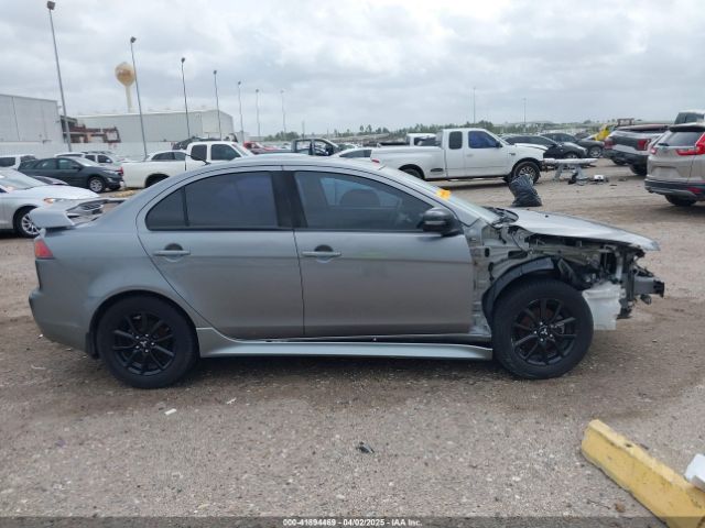 JA32U2FUXHU013182 Mitsubishi Lancer Le