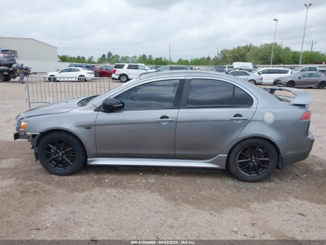 JA32U2FUXHU013182 Mitsubishi Lancer Le