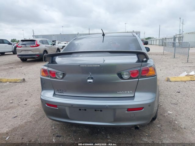 JA32U2FUXHU013182 Mitsubishi Lancer Le