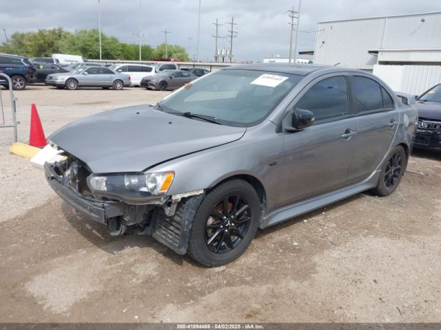 JA32U2FUXHU013182 Mitsubishi Lancer Le