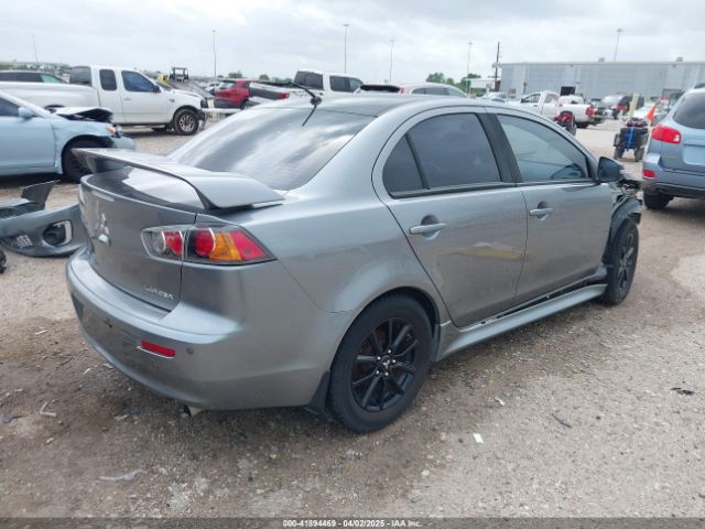 JA32U2FUXHU013182 Mitsubishi Lancer Le