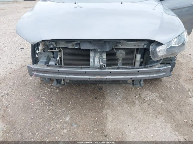 JA32U2FUXHU013182 Mitsubishi Lancer Le