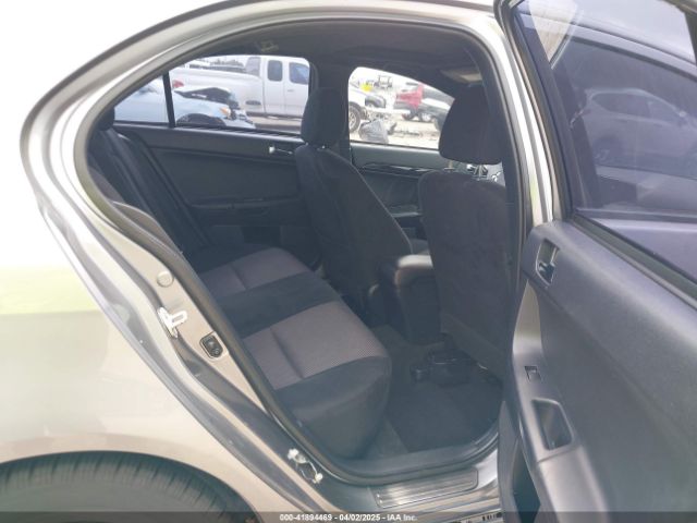 JA32U2FUXHU013182 Mitsubishi Lancer Le