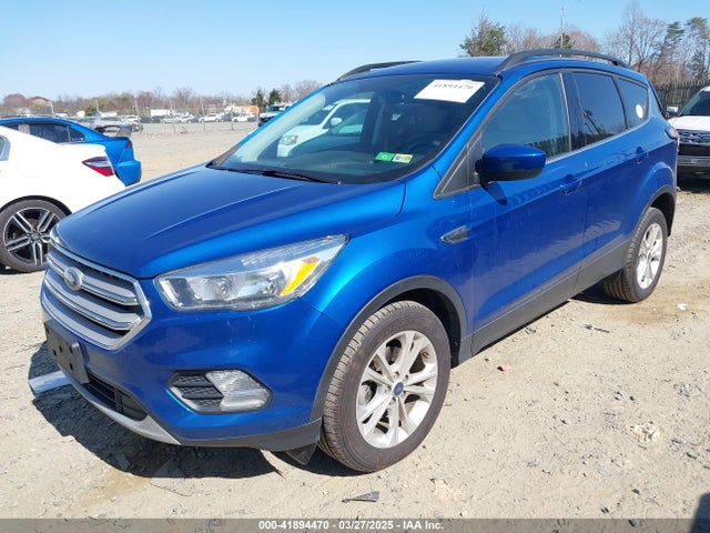 1FMCU0GD4JUA39884 Ford ESCAPE SE