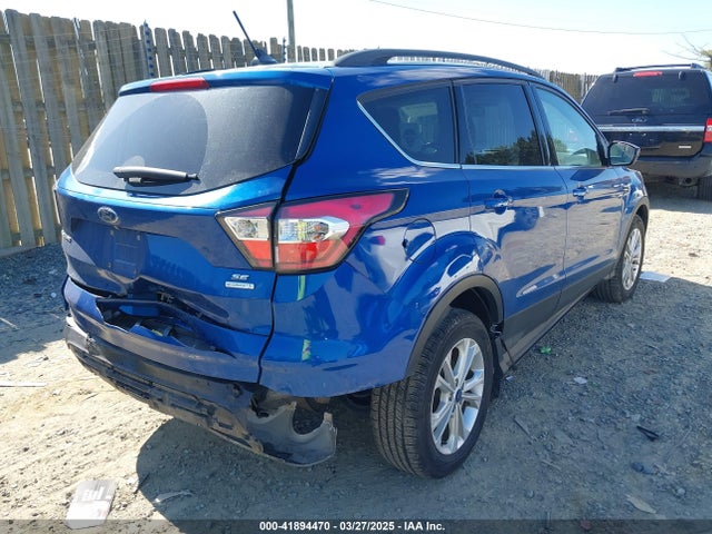 1FMCU0GD4JUA39884 Ford ESCAPE SE