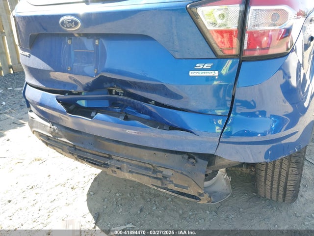 1FMCU0GD4JUA39884 Ford ESCAPE SE